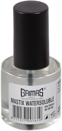 Huidlijm Mastix Wateroplosbaar