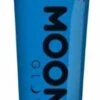Intense Neon Face And Body Paint Blauw 75ml -Speciale Effecten Make-Upwinkel intense neon face and body paint blauw 75ml