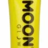 Intense Neon Face And Body Paint Geel 12ml 1 Intense Neon Face And Body Paint Geel 12ml -Speciale Effecten Make-Upwinkel intense neon face and body paint geel 12ml