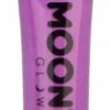 Intense Neon Face And Body Paint Paars 12ml