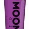 Intense Neon Face And Body Paint Paars 75ml -Speciale Effecten Make-Upwinkel intense neon face and body paint paars 75ml