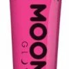 Intense Neon Face And Body Paint Roze 75ml