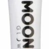 Intense Neon Face And Body Paint Wit 12ml -Speciale Effecten Make-Upwinkel intense neon face and body paint wit 12ml