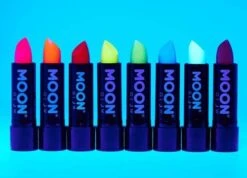 Intense Neon Lipstick Groen -Speciale Effecten Make-Upwinkel intense neon lipstick groen 3