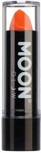 Intense Neon Lipstick Oranje