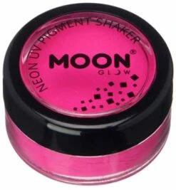 Intense Neon Pigment Shakers Roze