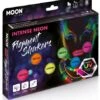 Intense Neon Pigment Shakers Voordeelset 1 Intense Neon Pigment Shakers Voordeelset -Speciale Effecten Make-Upwinkel intense neon pigment shakers voordeelset