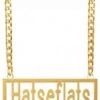 Ketting Met Hanger Hatseflats -Speciale Effecten Make-Upwinkel ketting met hanger hatseflats