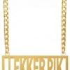 Ketting Met Hanger Lekker Pik -Speciale Effecten Make-Upwinkel ketting met hanger lekker pik