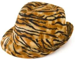 Kojakhoed Tijgerprint