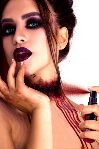 Kunstbloed In Spray Flesje 4 Kunstbloed In Spray Flesje - Afbeelding 2