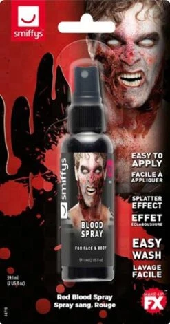 Kunstbloed Spray 60ml