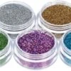 Superstar Laser Glitter Tattoo Glitter Set -Speciale Effecten Make-Upwinkel laser glitter tattoo glitter set