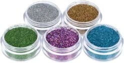 Superstar Laser Glitter Tattoo Glitter Set