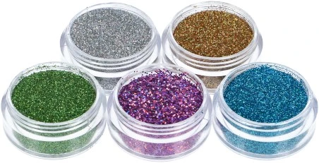 Superstar Laser Glitter Tattoo Glitter Set 3 Superstar Laser Glitter Tattoo Glitter Set