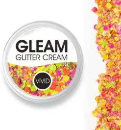 Lava Pool Vivid Gleam Glitter Cream 7,5g