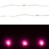 Ledverlichting Roze 2 Ledverlichting Roze -Speciale Effecten Make-Upwinkel ledverlichting roze