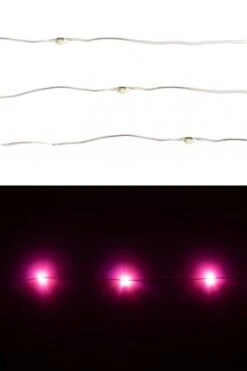 Ledverlichting Roze
