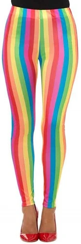 FEVER Legging Multi Kleuren