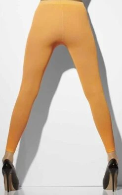 FEVER Legging Neon Oranje