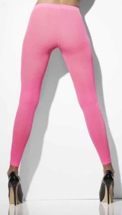 FEVER Legging Neon Roze
