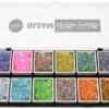 Lets Party Vivid Glitter Gleam Palette -Speciale Effecten Make-Upwinkel lets party vivid glitter gleam palette