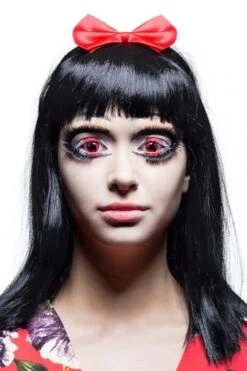 Boland Mangekyou Kleurlenzen -Speciale Effecten Make-Upwinkel mangekyou kleurlenzen 2