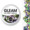 Mardi Party Vivid Gleam Glitter Cream 7,5g 2 Mardi Party Vivid Gleam Glitter Cream 7,5g -Speciale Effecten Make-Upwinkel mardi party vivid gleam glitter cream 7 5g