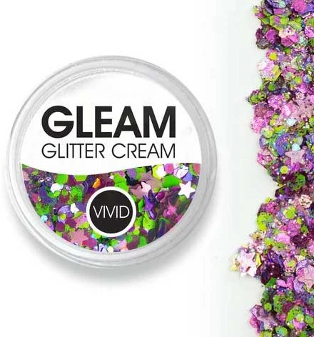 Maui Vivid Gleam Glitter Cream 25g 3 Maui Vivid Gleam Glitter Cream 25g