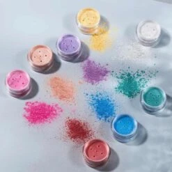 Metallic Pigment Shaker Roze -Speciale Effecten Make-Upwinkel metallic pigment shaker roze 3