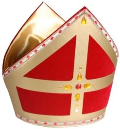 Mijter TV Sint Luxe Stefan Rood