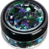 Mystic Chunky Glitter Magical Galaxy 1 Mystic Chunky Glitter Magical Galaxy -Speciale Effecten Make-Upwinkel mystic chunky glitter magical galaxy