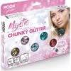 Mystic Chunky Glitter Magical Voordeelset -Speciale Effecten Make-Upwinkel mystic chunky glitter magical voordeelset