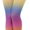 FEVER Panty Neon Regenboog -Speciale Effecten Make-Upwinkel panty neon regenboog