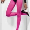 FEVER Panty Neon Roze -Speciale Effecten Make-Upwinkel panty neon roze