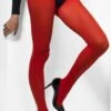 FEVER Panty Rood -Speciale Effecten Make-Upwinkel panty rood