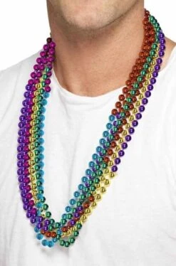 Party Ketting Multicolour Unisex