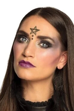 Boland Pentagram Kleurlenzen 5 Boland Pentagram Kleurlenzen -Speciale Effecten Make-Upwinkel pentagram kleurlenzen 2