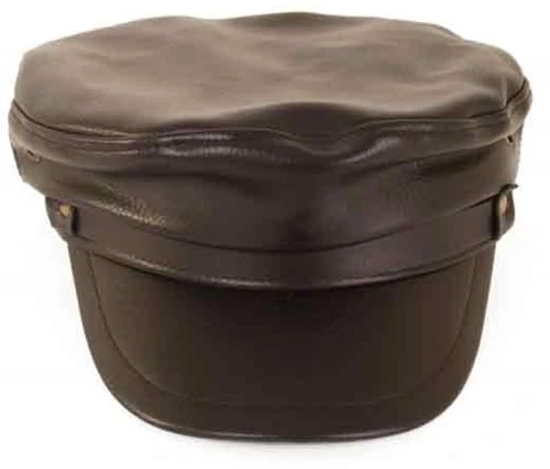 Pet Leer Zwart 4 Pet Leer Zwart - Afbeelding 2