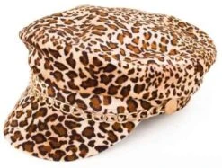 Pet Panter Met Gouden Ketting