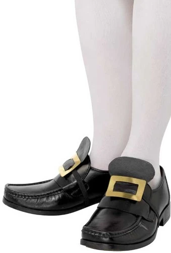 Pieten Schoengesp Metaal Goud 3 Pieten Schoengesp Metaal Goud