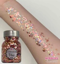 Pixie Paint Glittergel Be Mine -Speciale Effecten Make-Upwinkel pixie paint glittergel be mine 2