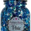 Pixie Paint Glittergel Midnight Blue 1 Pixie Paint Glittergel Midnight Blue -Speciale Effecten Make-Upwinkel pixie paint glittergel midnight blue