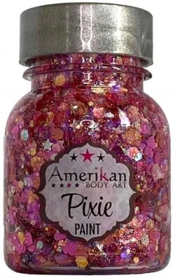 Pixie Paint Glittergel Pretty In Pink