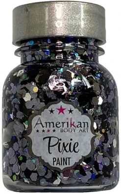 Pixie Paint Glittergel Rockstar