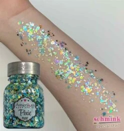 Pixie Paint Glittergel Splash 5 Pixie Paint Glittergel Splash -Speciale Effecten Make-Upwinkel pixie paint glittergel splash 2