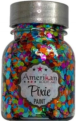 Pixie Paint Glittergel Tropical Whimsy