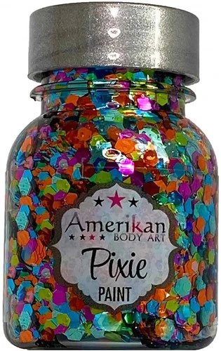 Pixie Paint Glittergel Tropical Whimsy 3 Pixie Paint Glittergel Tropical Whimsy