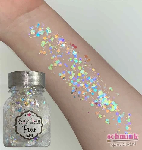 Pixie Paint Glittergel True Colors 4 Pixie Paint Glittergel True Colors - Afbeelding 2
