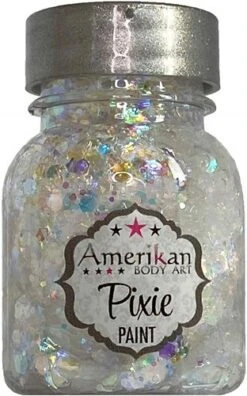 Pixie Paint Glittergel True Colors
